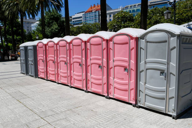 Types of Portable Toilets We Offer in Kechi, KS